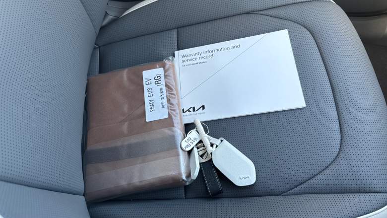 Kia Ev3 148kW GT-Line 81.4kWh 5dr Auto Electric Estate